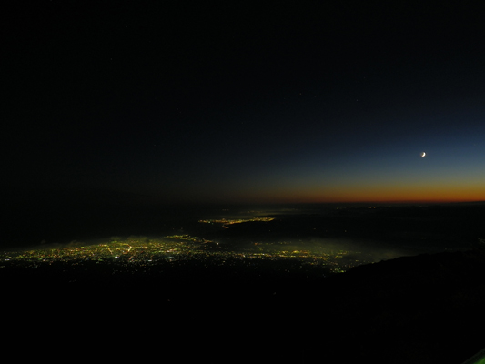 �x�m�R�̎R�����E��i�R������̖�i