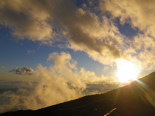 �x�m�R�̎R�����E��i�R������̗[�Ă�